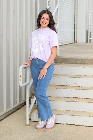 Ecclesiastes 3:11 Butterfly Tee