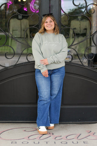 Jeremiah 29:11 Sweatshirt