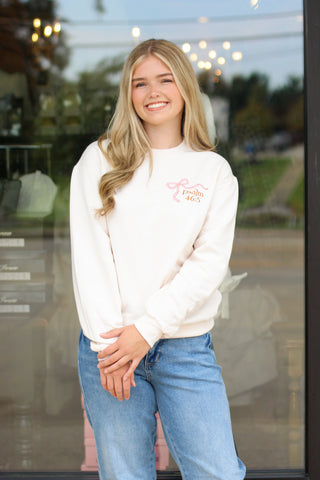 Psalm 46:5 Sweatshirt