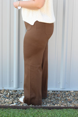 The Rita Claire Pant