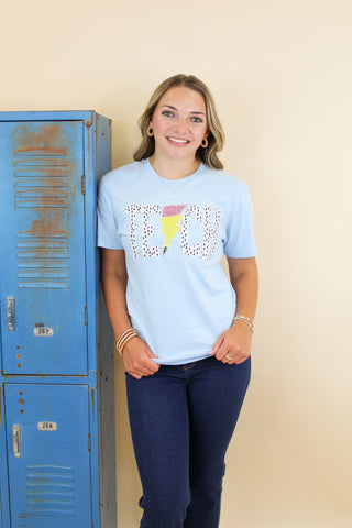 teacher graphic tee