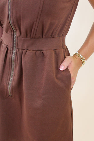 She's So Comfy Dress
