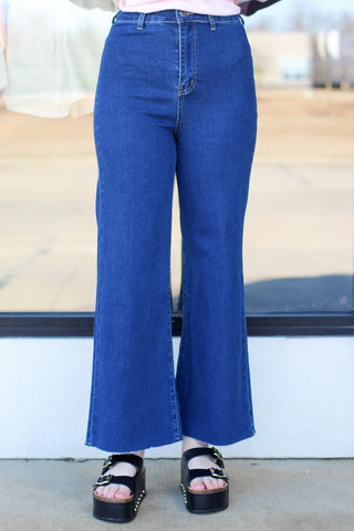 Marlene Straight Leg Jeans