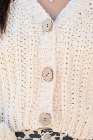 The Peyton Cardigan