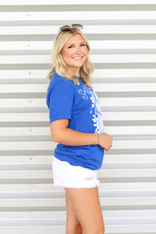 Mr. P's Sweet Land of LA Tee