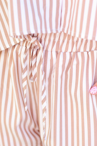 The Cutest Stripe Shorts