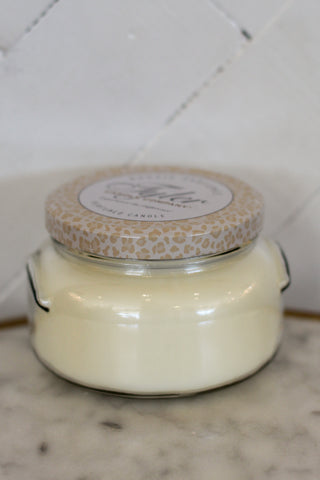 22 oz. Platinum Candle