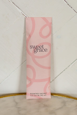 Slim Sweet Grace Decorative Sachet-Mod Swirl