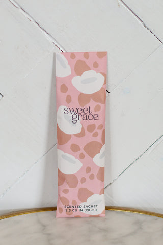 Slim Sweet Grace Decorative Sachet-Mod Flower