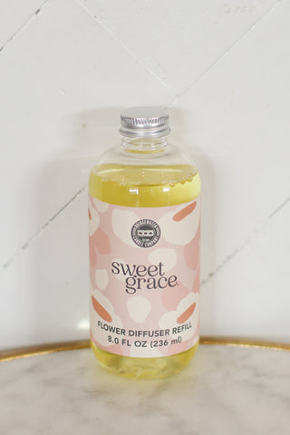 Sweet Grace Dye-Free Flower Refill