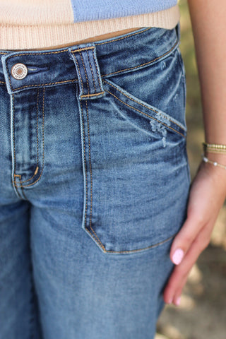 KC Jansen Jeans