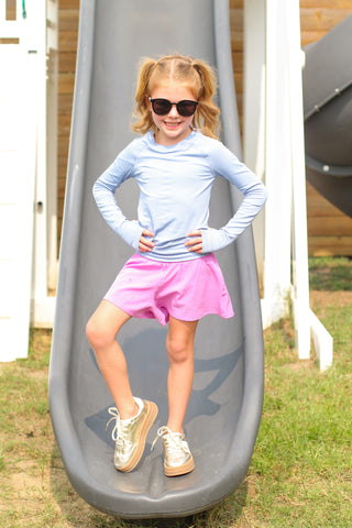 Seamless Long Sleeve Top