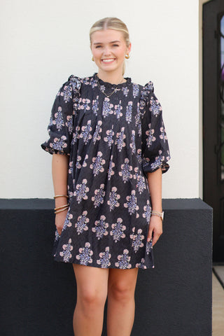 The Karmen Dress