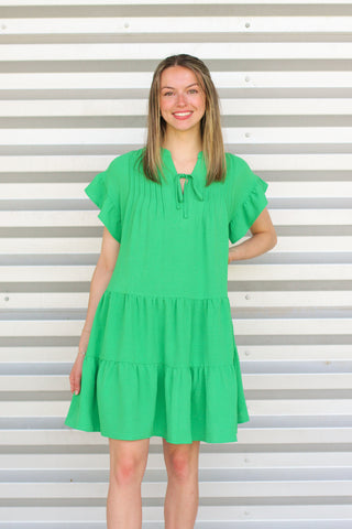 Flowy Girl Dress