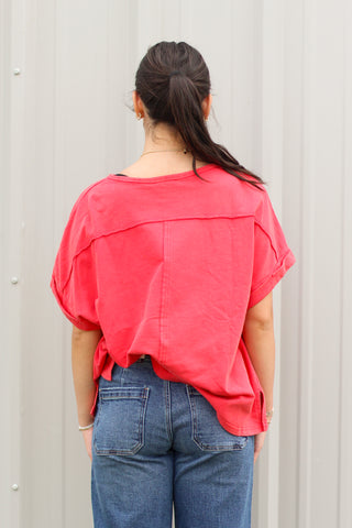 Comfy All Day Top