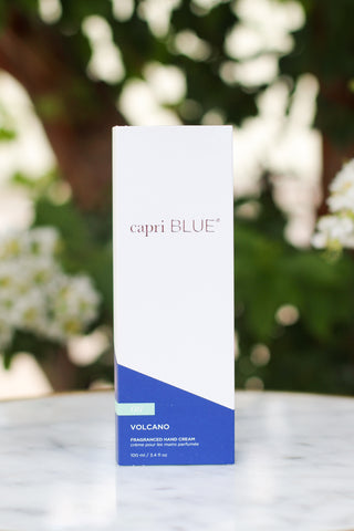 3.4 oz Capri Blue Hand Cream
