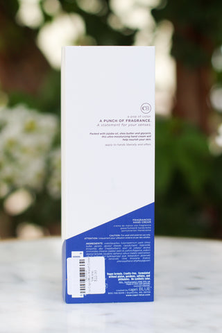 3.4 oz Capri Blue Hand Cream