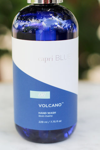 7.75 fl oz Capri Blue Hand Wash