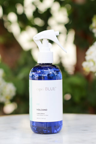 Capri Blue Linen Spray