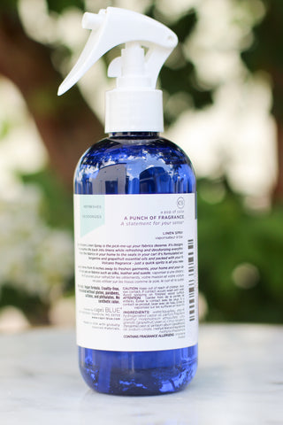 Capri Blue Linen Spray