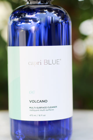Capri Blue Surface Cleaner