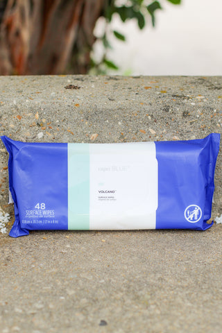 Capri Blue Surface Wipes-Volcano