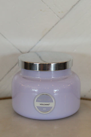19 oz Lavender Signature Jar Candle
