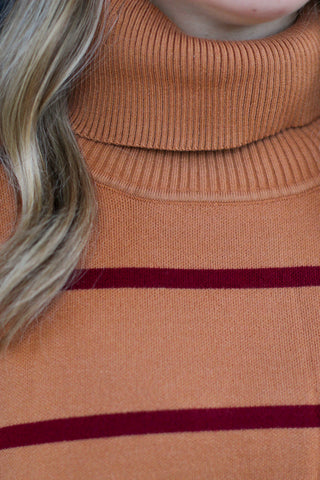 Super Soft Stripe Sweater