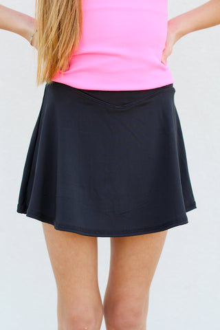 Sporty Girl Skirt