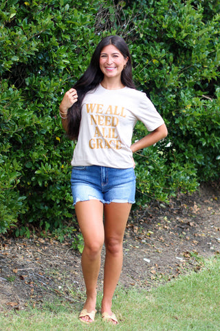 Need A Lil Grace Tee