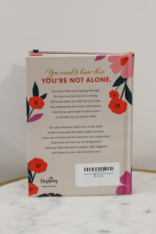 Dear Single Mom Devotions