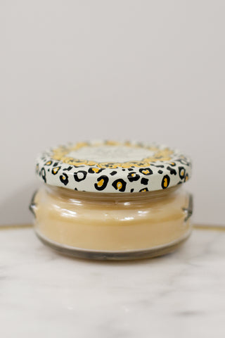 3.4 oz Orange Vanilla Candle