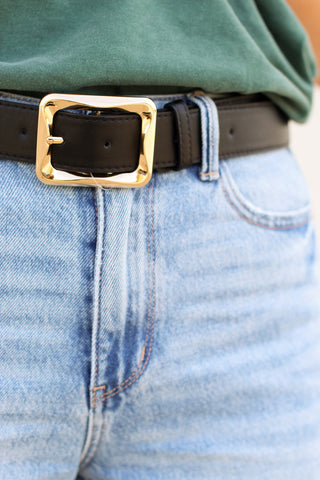 Chic Square Belt