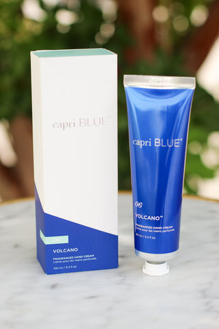 3.4 oz Capri Blue Hand Cream