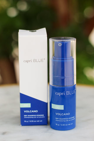 Capri Blue Dry Shampoo Powder-Volcano