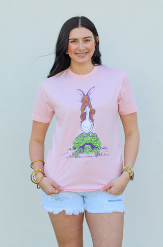 Mr.P's Tur Duck It Tee