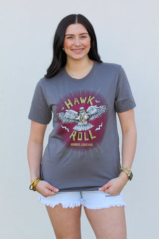 Mr. P's Hawk N Roll Tee