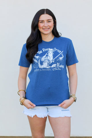Mr.P's River Otter Tee