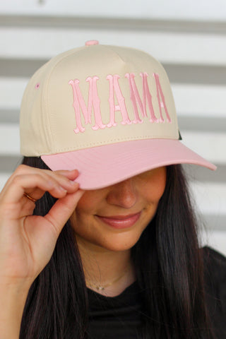 Trendy MAMA Trucker Hat