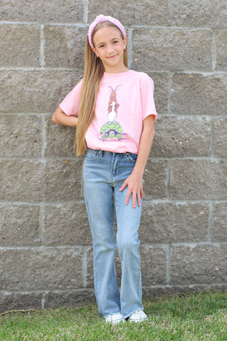 Tween Mr.P's Tur Duck It Tee