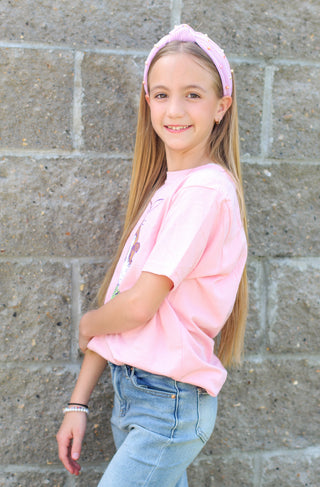 Tween Mr.P's Tur Duck It Tee