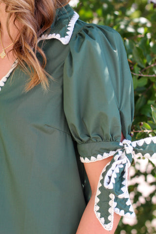 Stitched to Perfection Dress