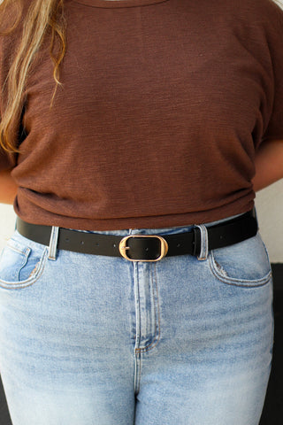 Plus Rectangle Belt