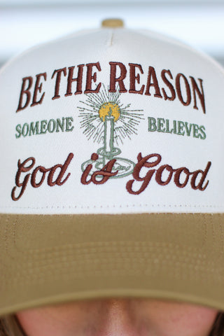 Be the Reason Trucker Hat