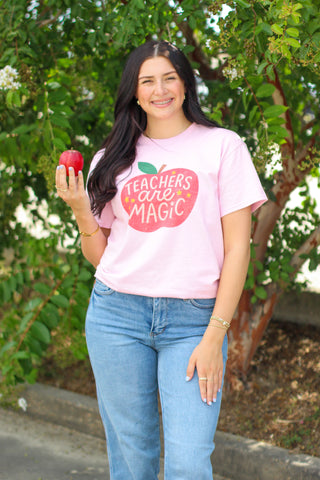 Teachers are Magic Tee