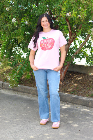 Teachers are Magic Tee