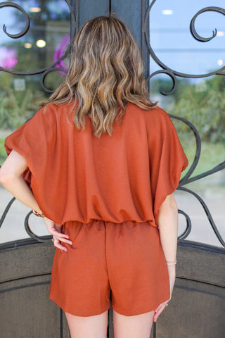 Chic & Soft Bubble Top