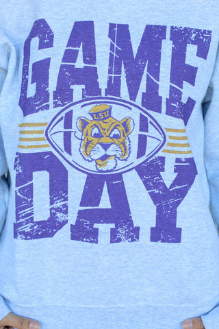 Retro Game Day Sweatshirt