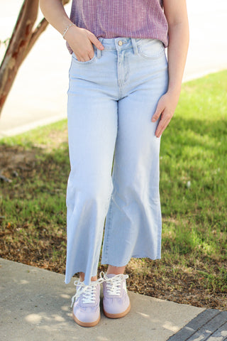 Hailey Straight Leg Jeans