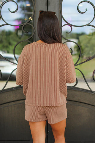 Newest Ribbed Set